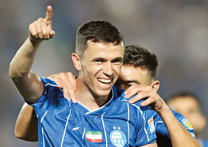 جدایی یاسر آسانی از استقلال با بند فسخ عجیب | مقصد هم مشخص شد