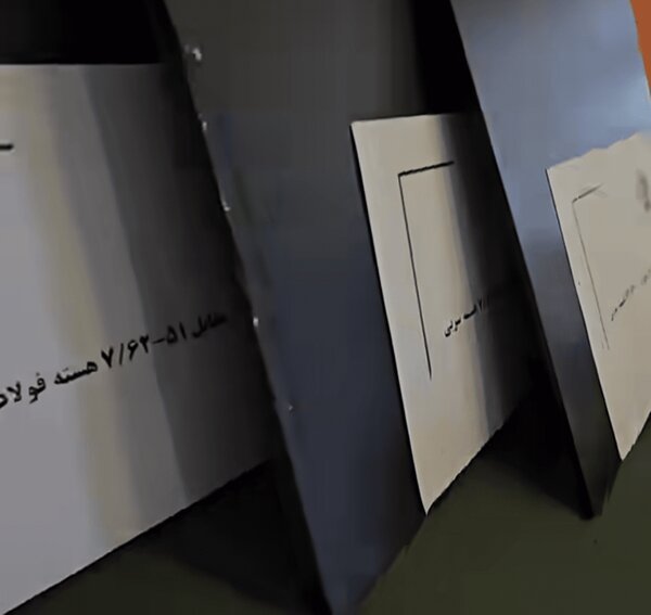 رونمایی ایران از یک خودروی ضدگلوله / ویژگی های این خودرو را بشناسید + تصاویر 8