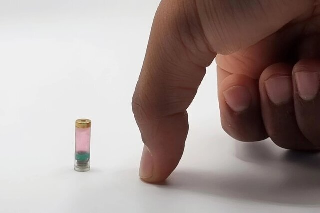 درمان زخم معده