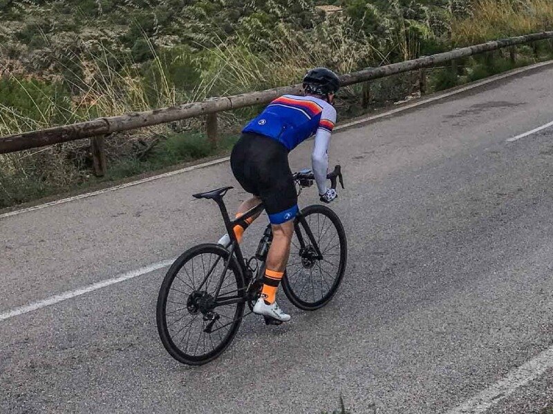 گردشگری با دوچرخه در دل طبیعت