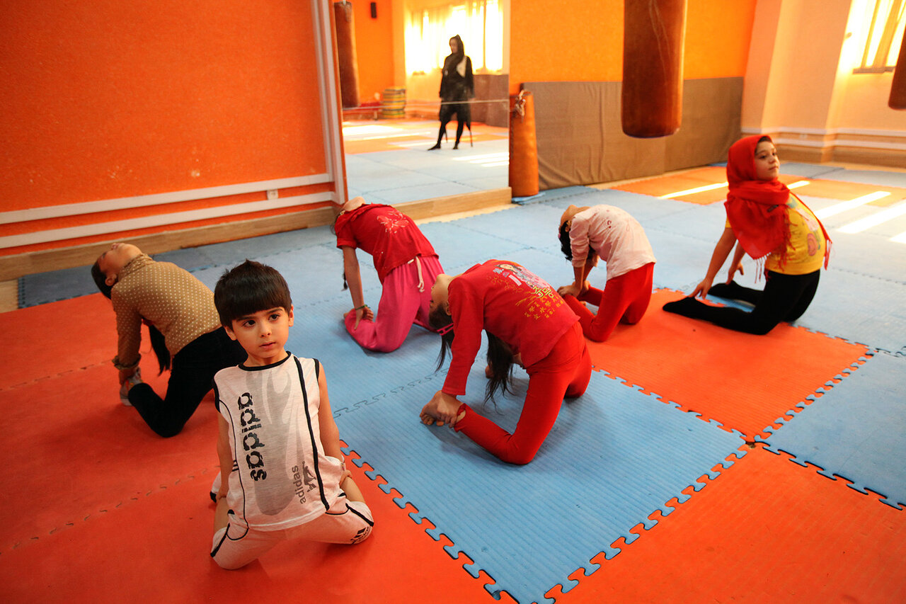 سفر ورزشی به شهر بانوان