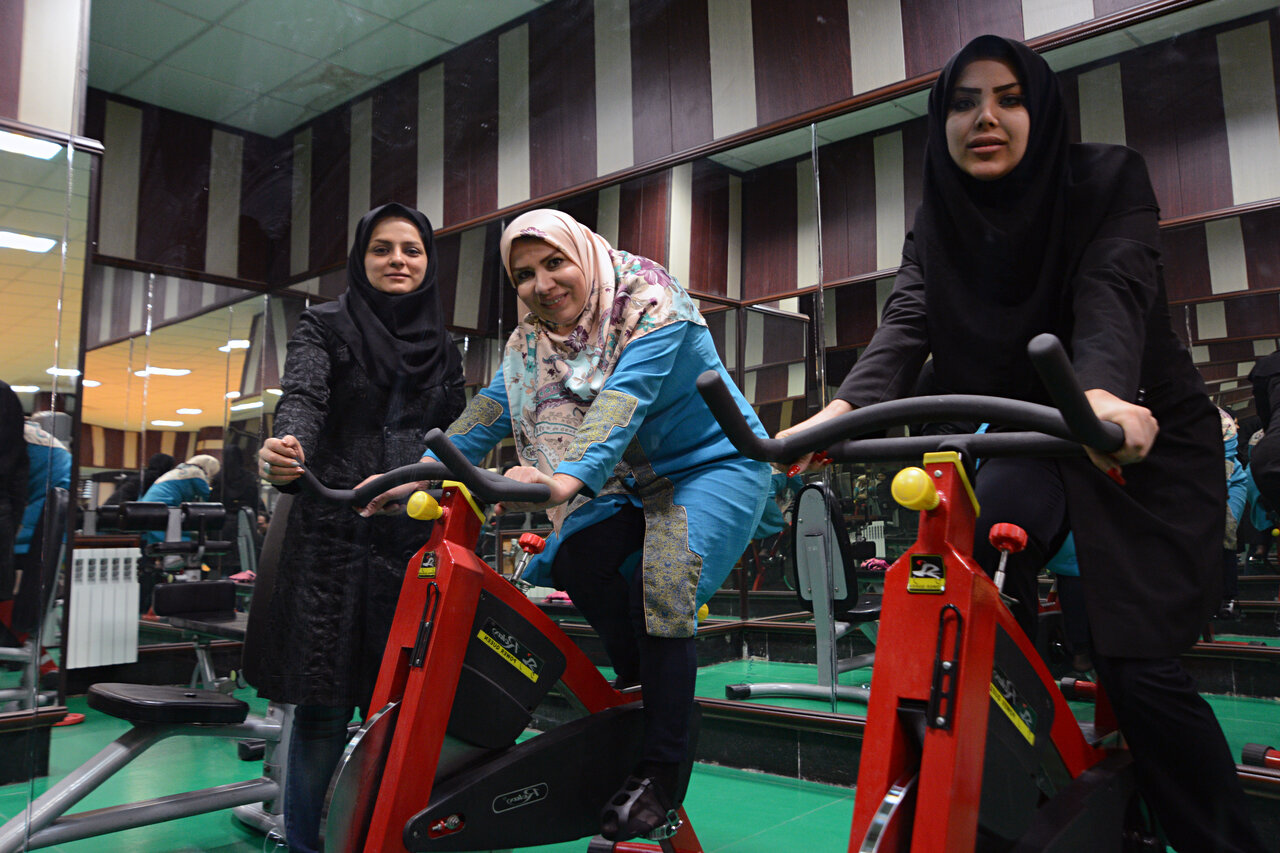 سفر ورزشی به شهر بانوان