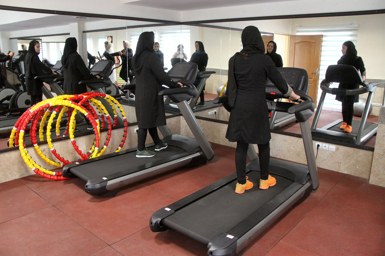 سفر ورزشی به شهر بانوان