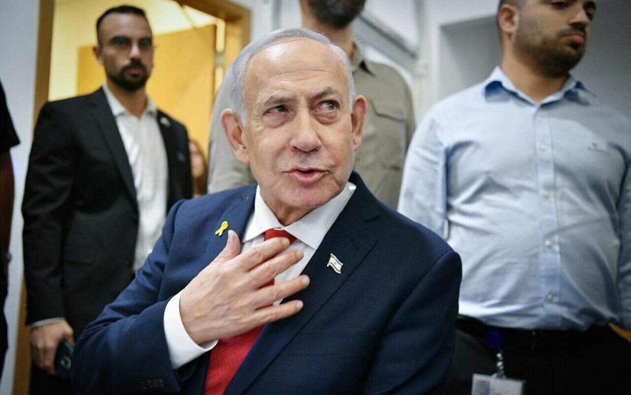 دلیل واقعی نرفتن نتانیاهو به اجلاس شرمالشیخ فاش شد | جزئیات ماجرا نتانیاهو