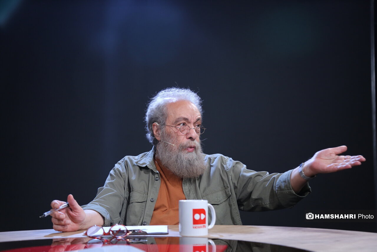 مسعود فراستی:  اگر کسی نداند دفاع مقدس چه بوده است، اینجا می‌بیند| سعید قطبی زاده: قهرمان پروری نشده بود