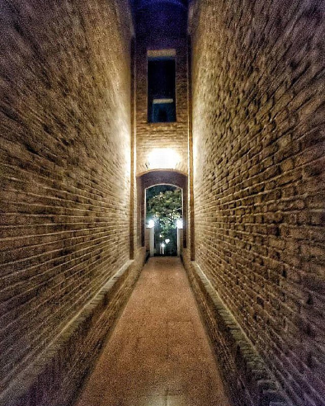 لیلا حاتمی و علی مصفا از این خانه خاطرات زیادی دارند | تصاویر