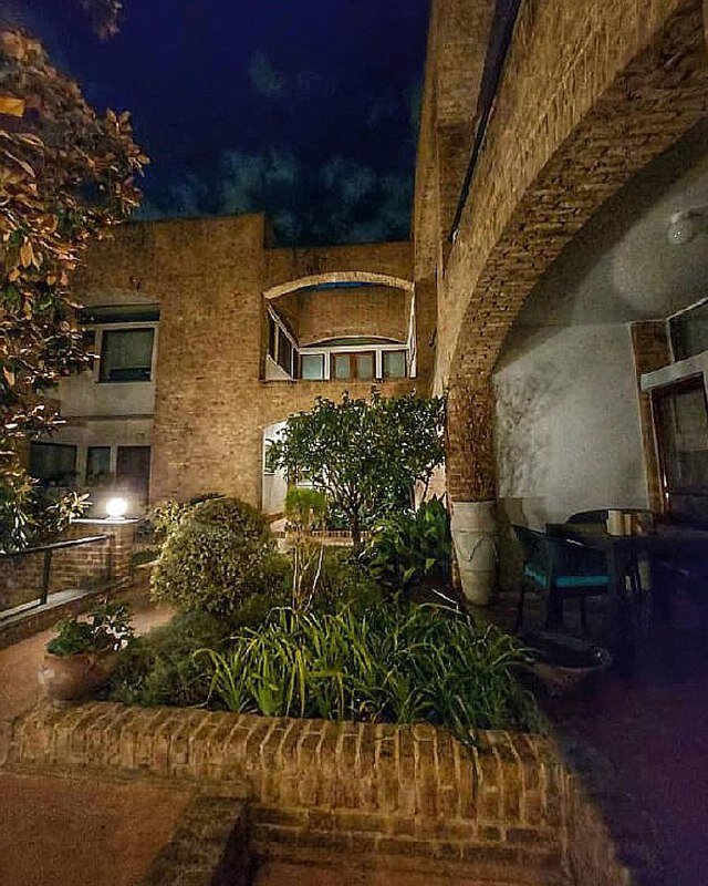 لیلا حاتمی و علی مصفا از این خانه خاطرات زیادی دارند | تصاویر