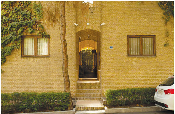 لیلا حاتمی و علی مصفا از این خانه خاطرات زیادی دارند | تصاویر