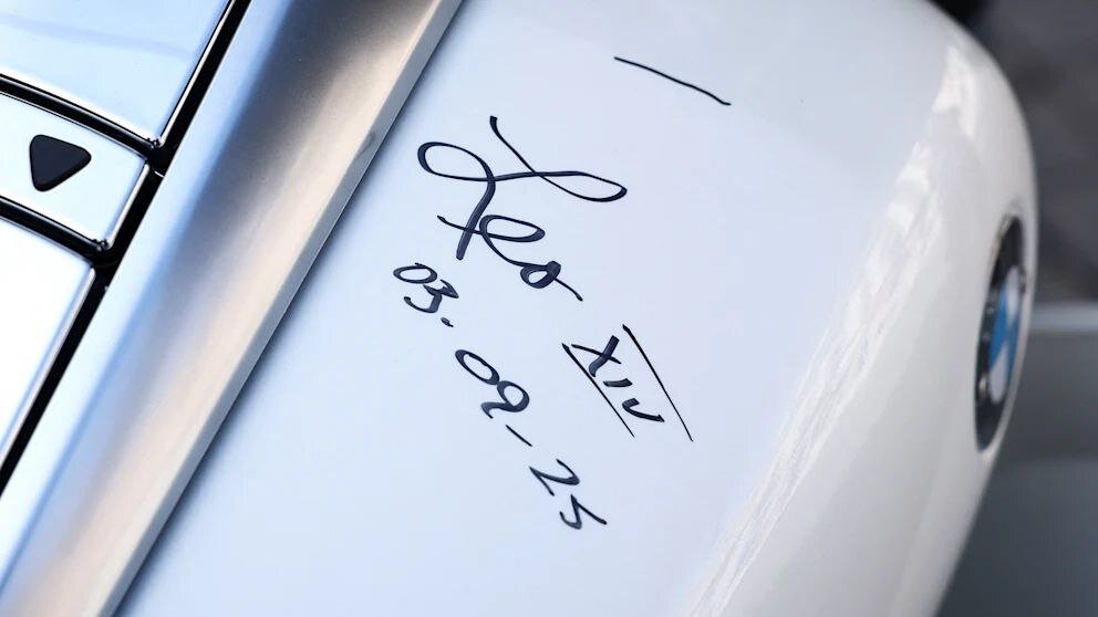 موتورسیکلت پاپ به حراج گذاشته شد