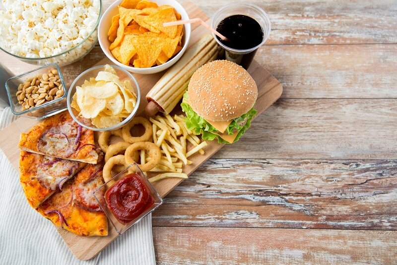 با این غذاها کبدتان چرب نمی‌شود