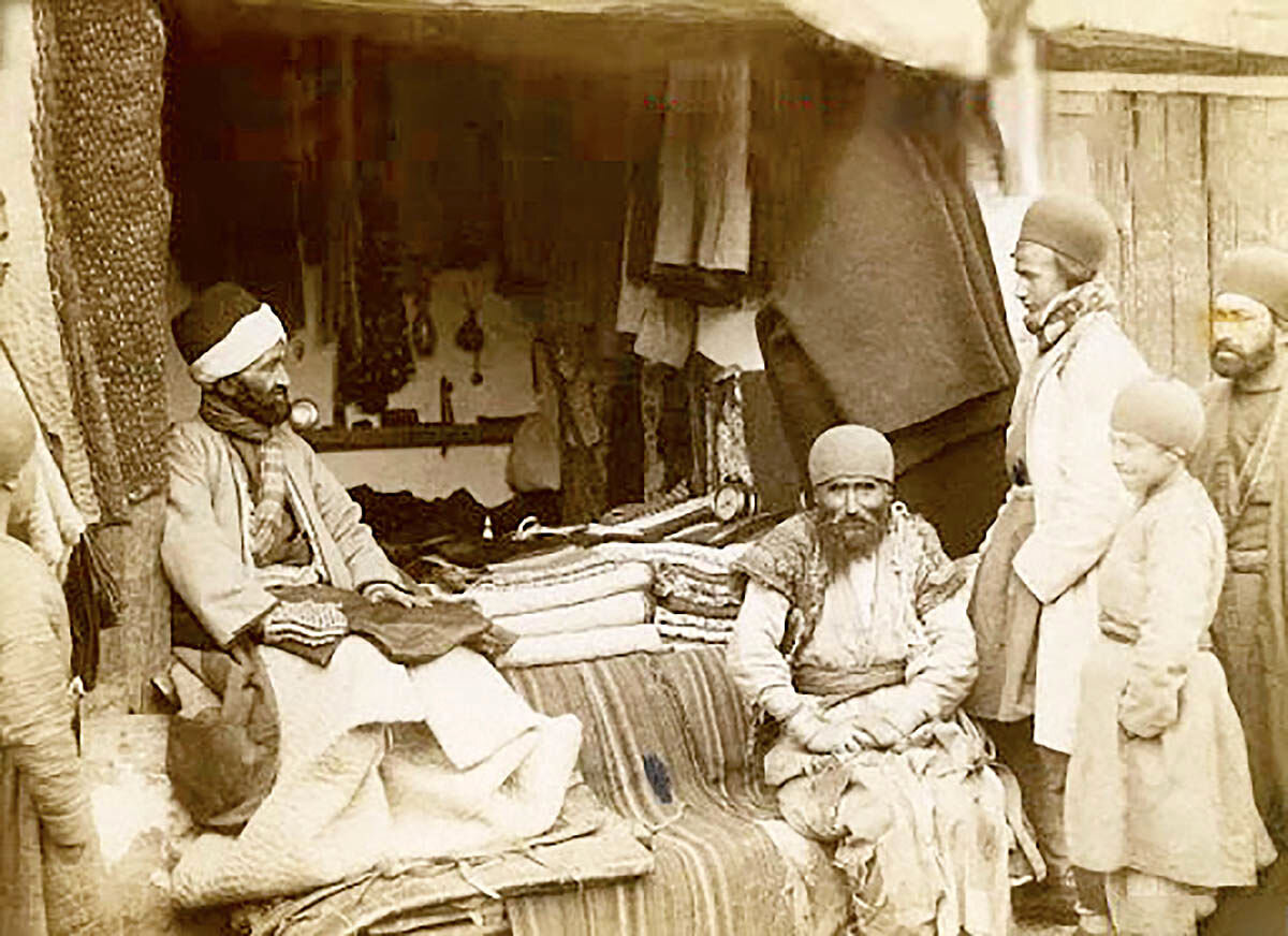 امیری که در سه سال، رهی صدساله رفت