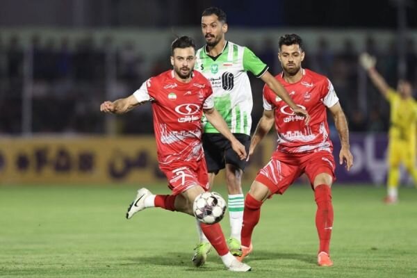 پرسپولیس