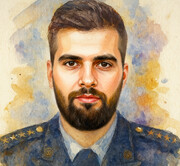 لبخند قهرمان جهانی شد | شجاعت شهید مهدی نوذری رشک‌برانگیز بود