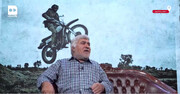 با این سرعت تیک آف کردید نترسیدید؟ + ویدئو | ماجرای دعوت از جوانان موتورسوار گیشا در زمان جنگ
