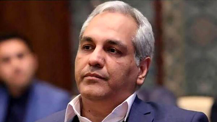 تیکه‌های تند و تیز مهران مدیری به مجری طنز؛ کاش شما را دعوت نمی‌کردم+ ویدئو