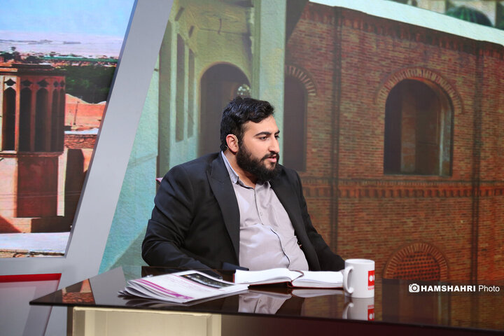 تقاطع میراث فرهنگی و شهرسازی در بافت تاریخی