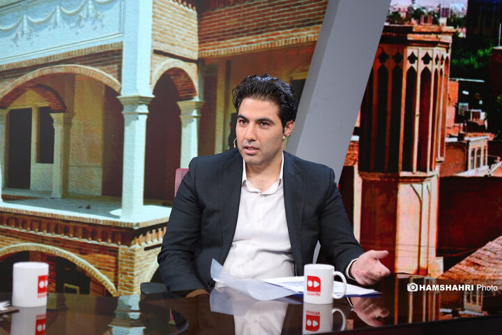 تقاطع میراث فرهنگی و شهرسازی در بافت تاریخی