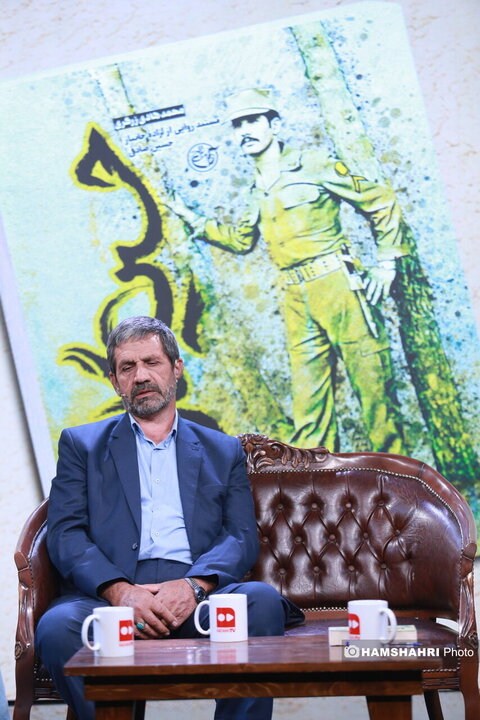 گفتگوی جان ایران با حسین صادقی (آزاده و جانباز)