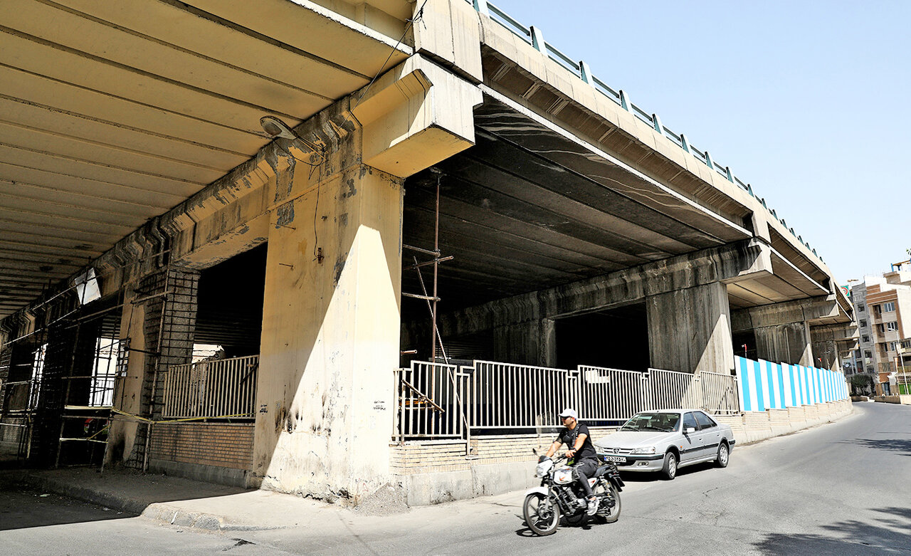 مقاوم سازی پل