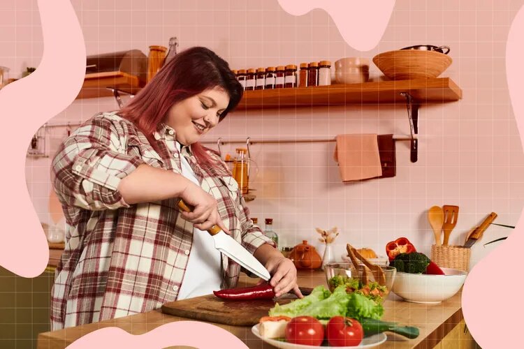 سلامت فقط عدد روی ترازو نیست