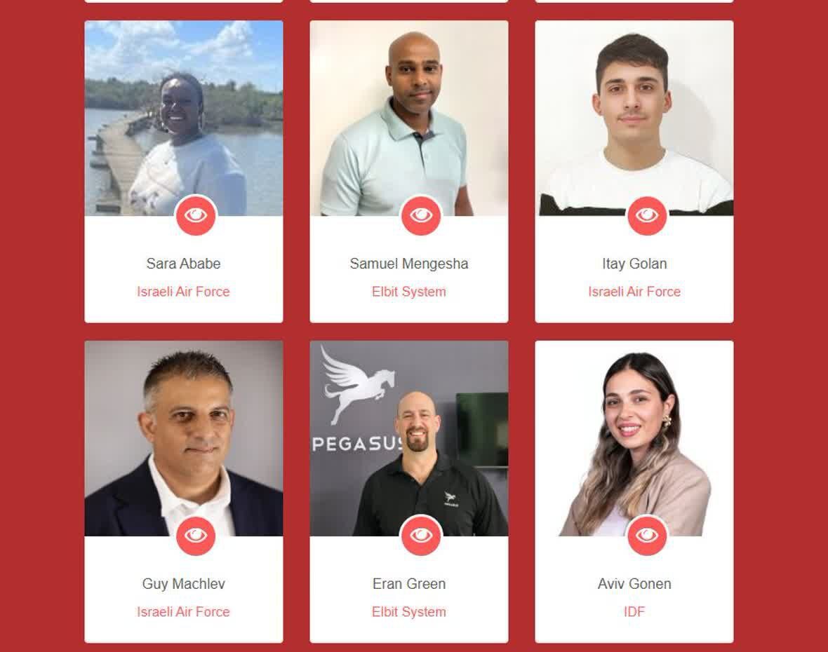 اطلاعات این۲۰ دانشمند هستهای و نظامی اسرائیل روی میز + جزئیات |۷۰۰ درصد افزایش عملیات سایبری ایران علیه اسرائیل