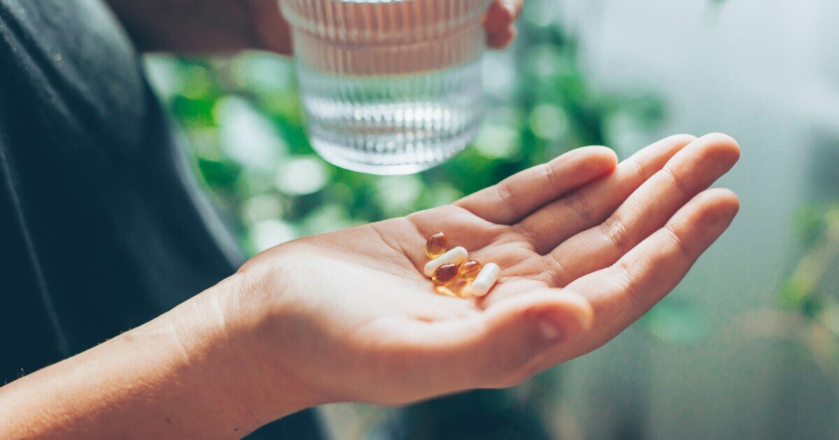 با این ویتامینها، منیزیم جذب کنید