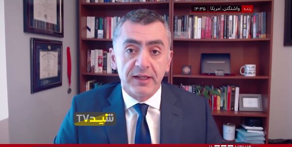 استاد دانشگاه جرج واشنگتن: تجربه ثابت کرده غرب هرگز به تعهداتش در قبال ایران پایبند نبوده است استاد دانشگاه جرج واشنگتن: تجربه ثابت کرده غرب هرگز به تعهداتش در قبال ایران پایبند نبوده است