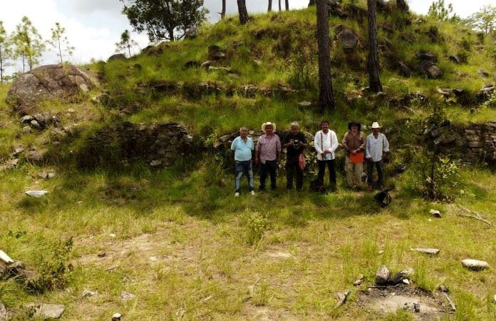 پیدا شدن شهر گمشده سنگی پس از ۱۲۰۰ سال در جنگل + عکس