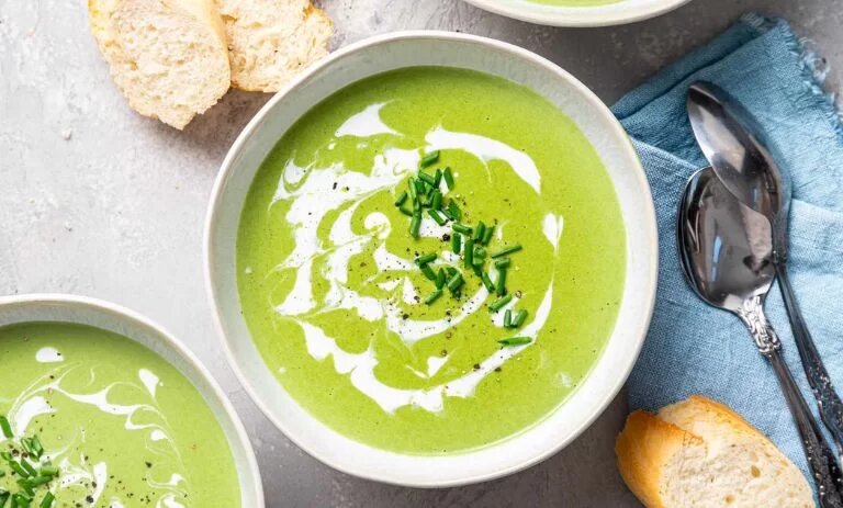 سوپ اسفناج؛ معجزه ای برای تقویت سیستم ایمنی سوپ اسفناج؛ معجزه ای برای تقویت سیستم ایمنی