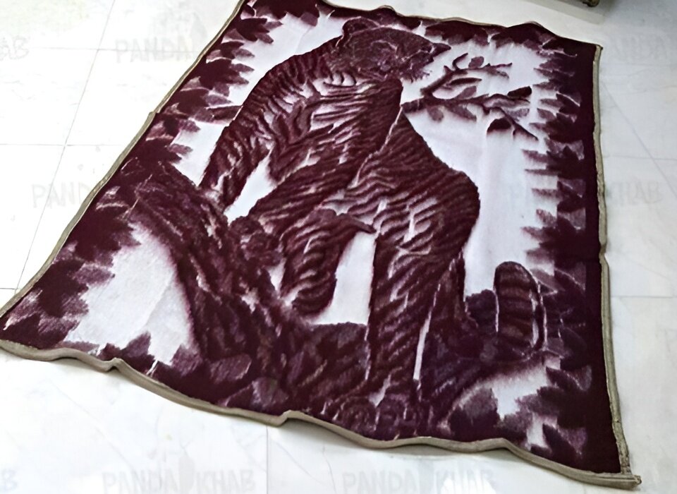 سمیترین مد تاریخ ایران ؛ پتو پلنگی چطور وارد خانه ایرانیها شد؟ + عکس