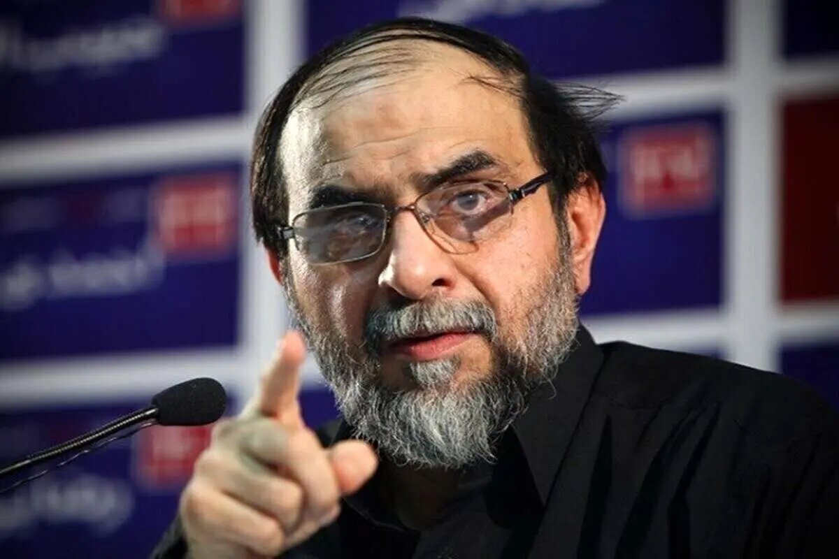 توصیه رحیم پورازغدی به آنهایی که دم از کوروش و خشایار و داریوش میزنند + ویدئو توصیه رحیم پورازغدی به آنهایی که دم از کوروش و خشایار و داریوش میزنند + ویدئو