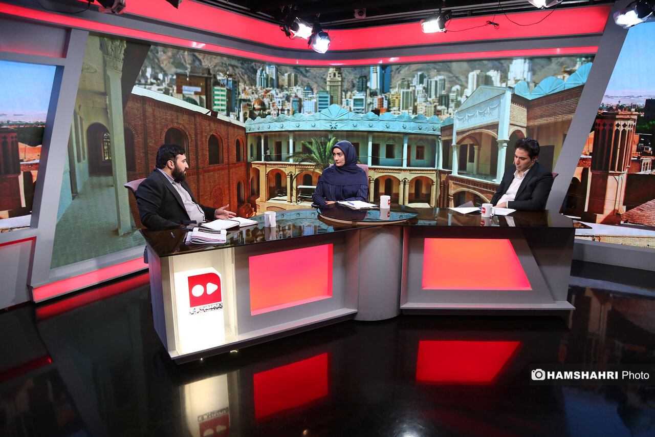 نشست تقاطع میراث فرهنگی و شهرسازی در بافت تاریخی