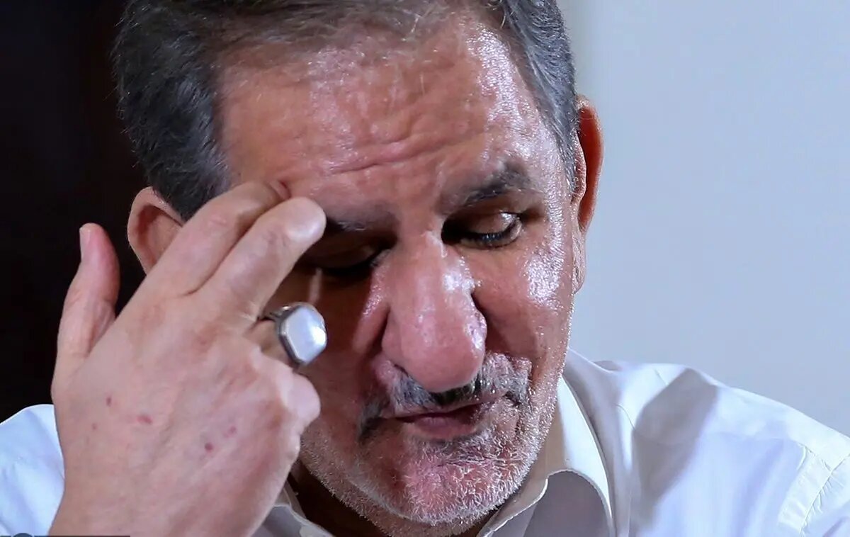 اخلاق «جهانگیری» و سندروم اپوزیسیوننمایی جهانگیری