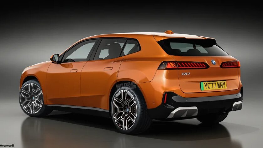 طراحی کلاسیک، فناوری مدرن | iX1 جدید معرفی شد