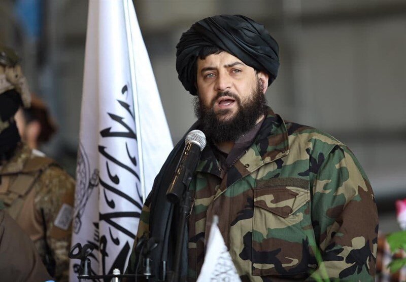 هشدار طالبان به پاکستان محمد یعقوب مجاهد