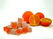 طرز تهیه لوکوم پرتقال