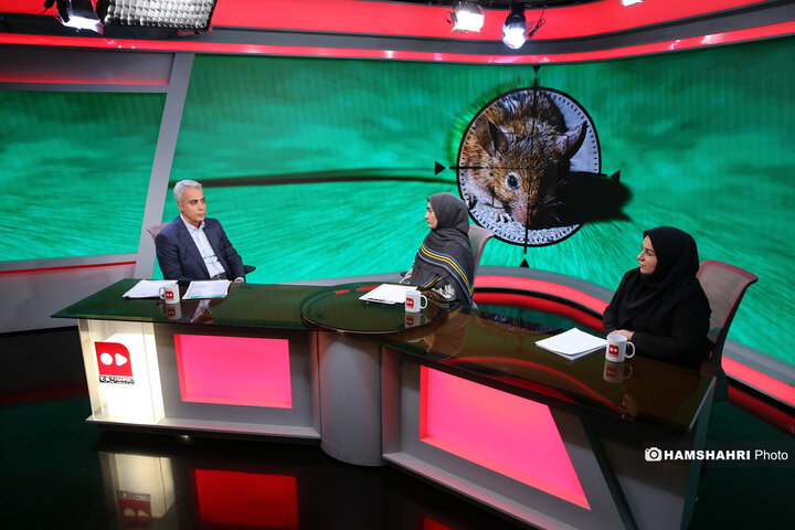 تهران به جنگ موش ها می رود