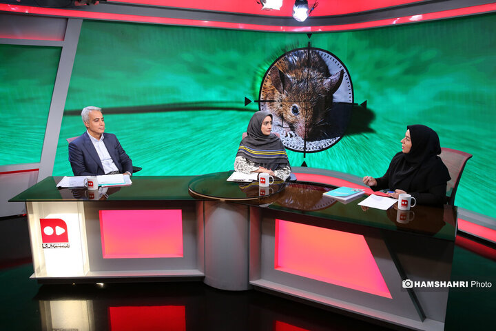 تهران به جنگ موش ها می رود