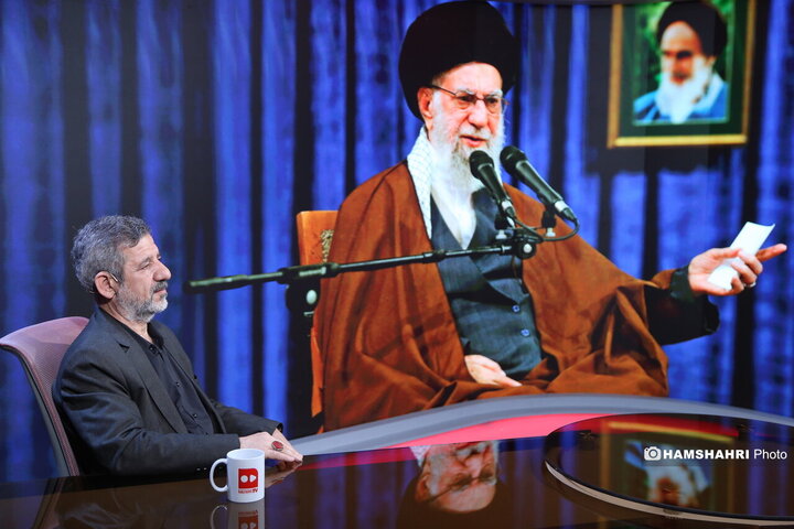 گفتگو با حسین کنعانی مقدم در مورد تجلی اقتدار جوان ایرانی