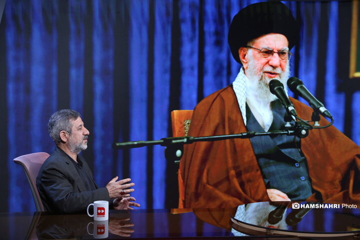 گفتگو با حسین کنعانی مقدم در مورد تجلی اقتدار جوان ایرانی