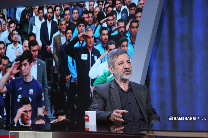 گفتگو با حسین کنعانی مقدم در مورد تجلی اقتدار جوان ایرانی