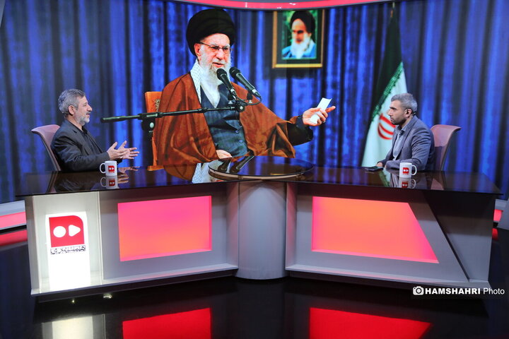 گفتگو با حسین کنعانی مقدم در مورد تجلی اقتدار جوان ایرانی
