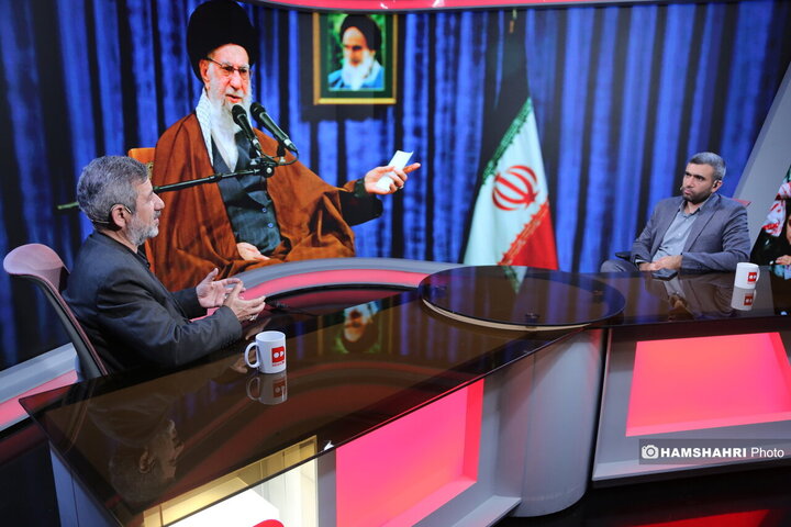 گفتگو با حسین کنعانی مقدم در مورد تجلی اقتدار جوان ایرانی
