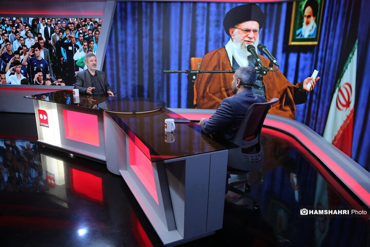 گفتگو با حسین کنعانی مقدم در مورد تجلی اقتدار جوان ایرانی