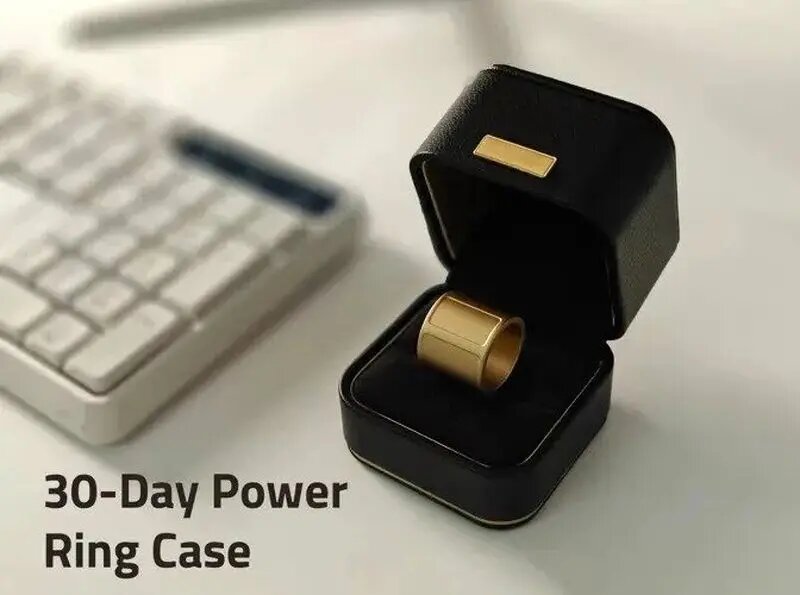 حلقه هوشمندی که جایگزین ماوس میشود! | عکس