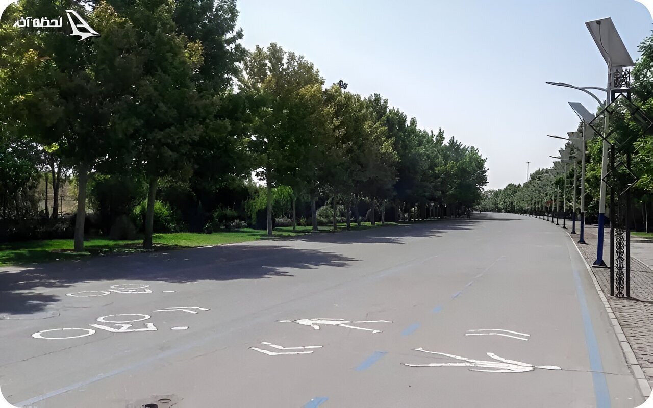 ورزش و پیاده‌روی در گذرهای تندرستی پایتخت