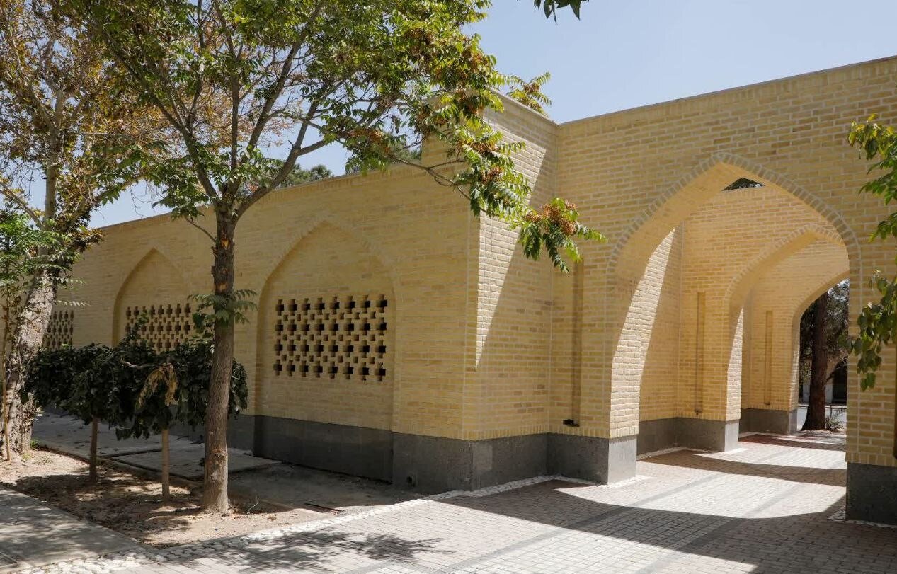 قطعه هنرمندان بهشت زهرا(س) بهسازی می‌شود