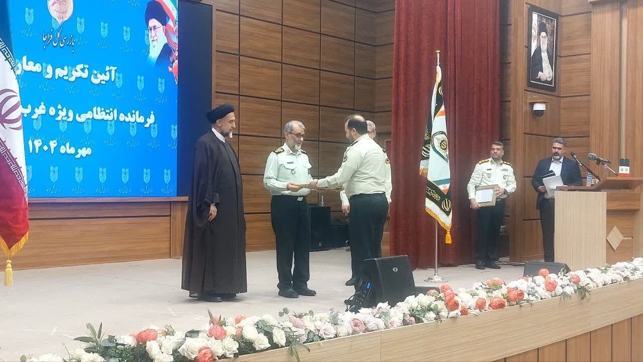 حکم تازه سردار رادان؛ معرفی فرمانده جدید انتظامی در استان تهران + عکس
