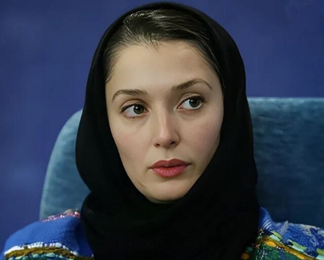خانم بازیگر معروف پس از سالها به سینما برگشت سینما