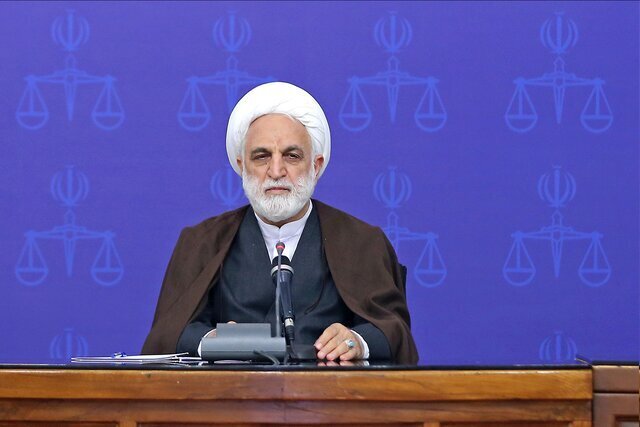 واکنش رئیس قوه قضاییه به اقدام پدر امیرمحمدخالقی اژه ای